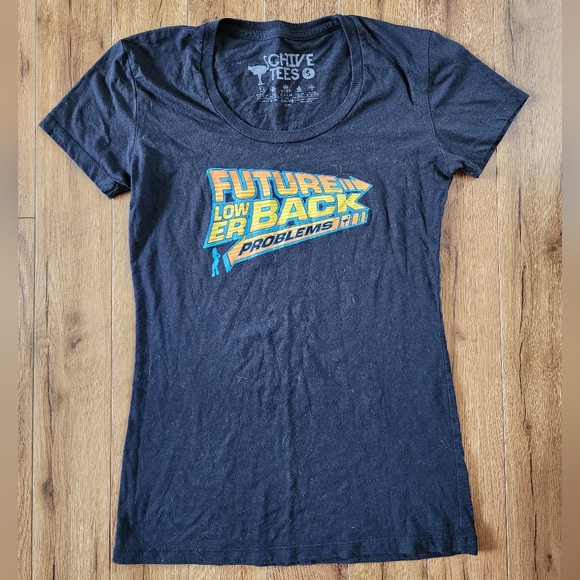 Funny T-Shirt - Picture 1 of 2